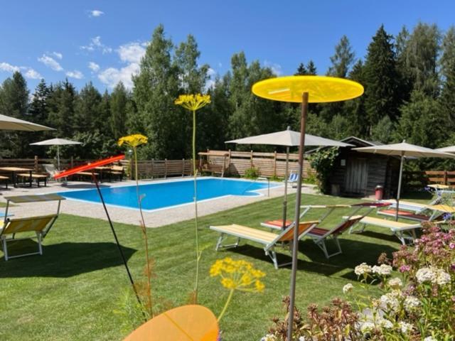 Hotel Profanter Siusi Zewnętrze zdjęcie